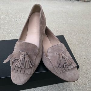 J. Crew Suede Flats Shoes